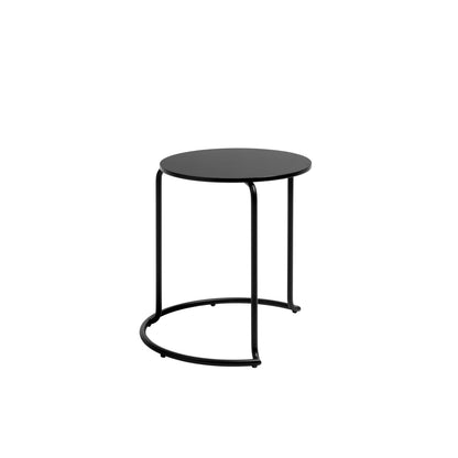 Artek Side Table 606 — black