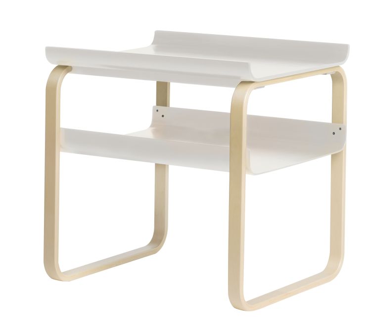 Side Table 915 - Plywood coffee table.