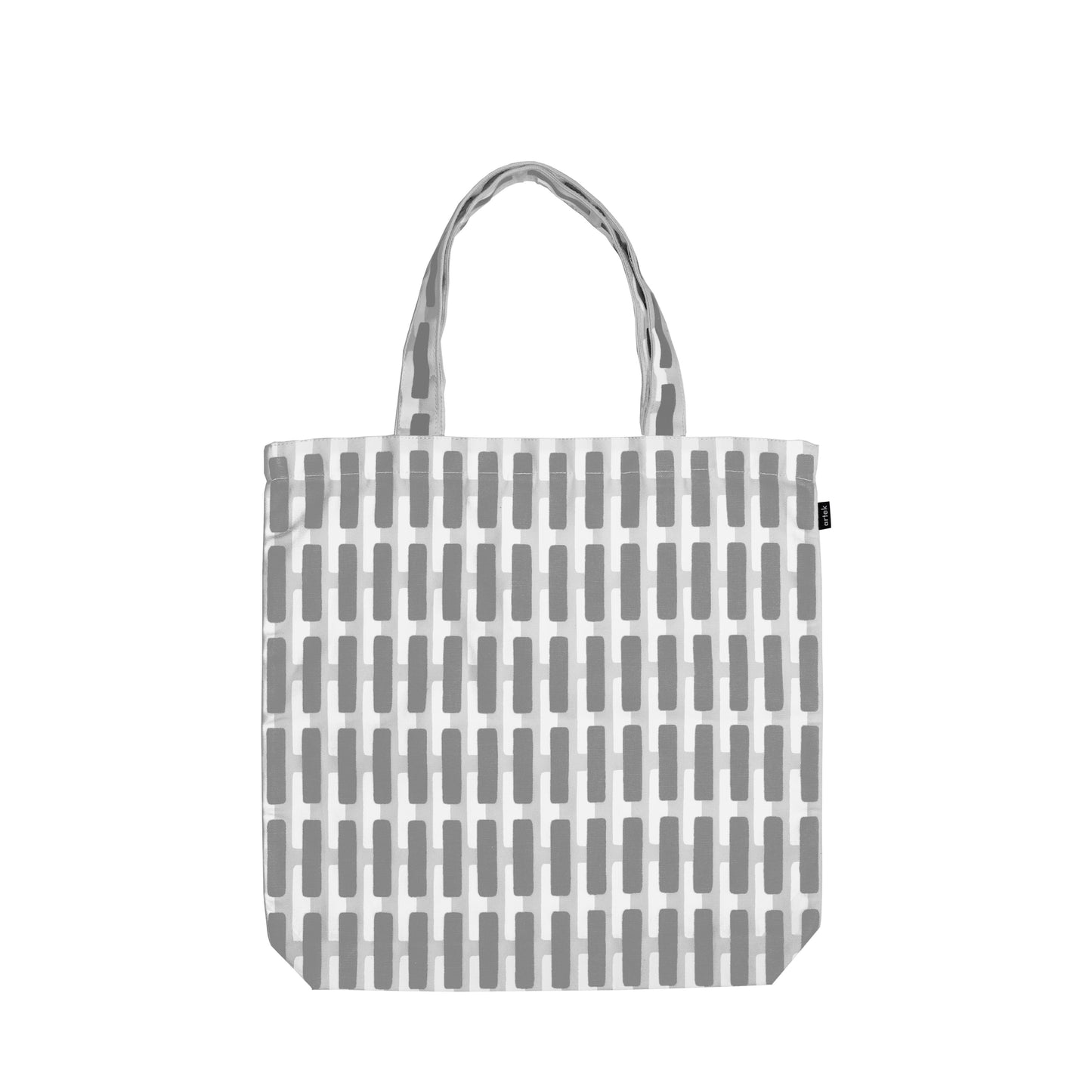 Artek Siena Canvas Bag — grey/light grey shadow