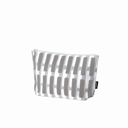 Artek Siena Pouch — grey/light grey shadow