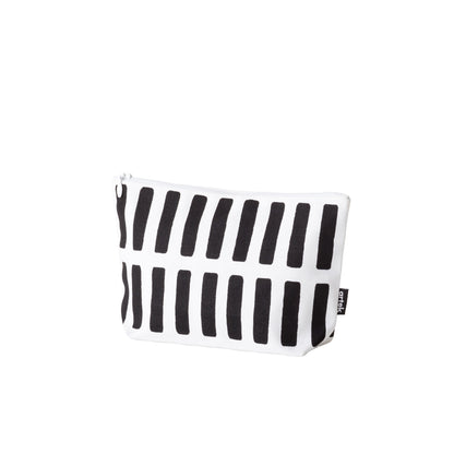 Artek Siena Pouch — white/black
