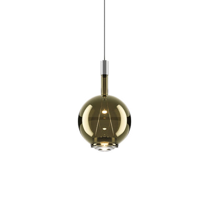 Sky-Fall Round Medium Pendant Lamp (Request Info)