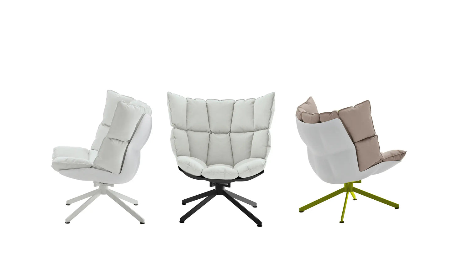 Husk Sofa Armchairs.