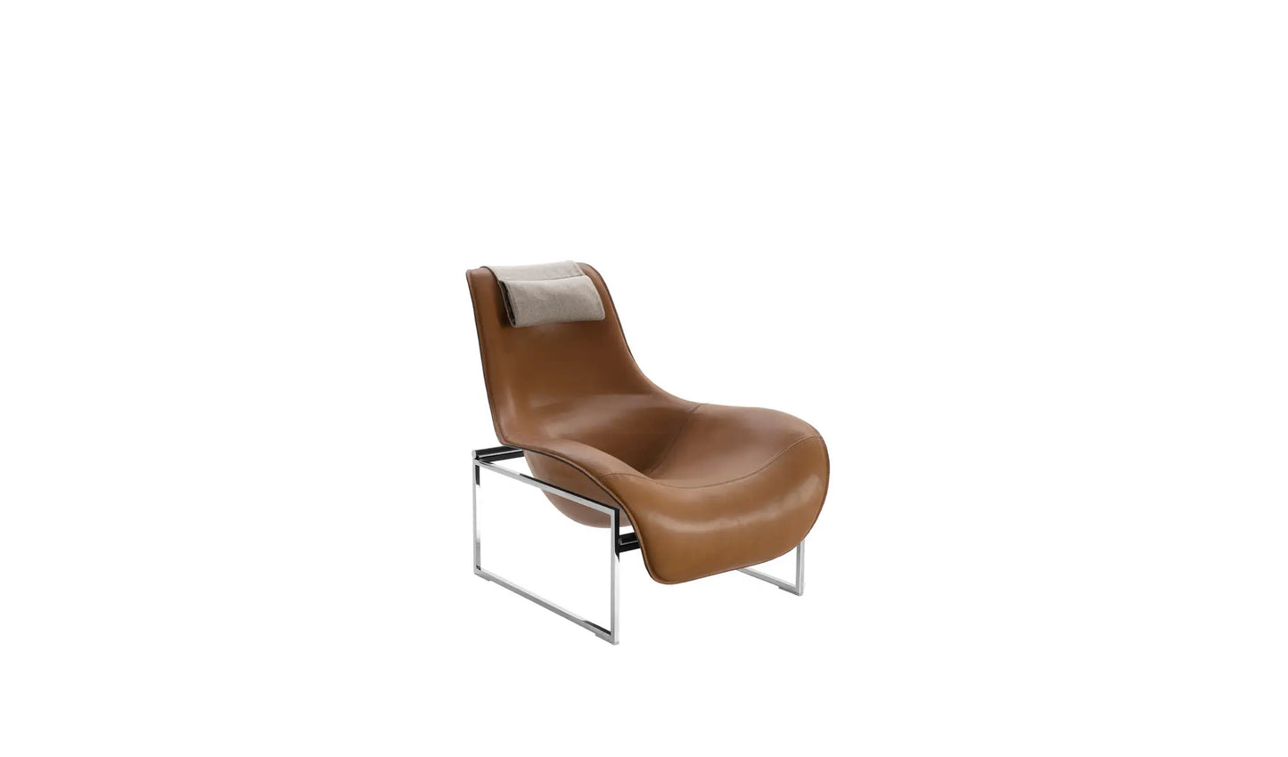 Mart Lounge Chairs by Antonio Citterio.