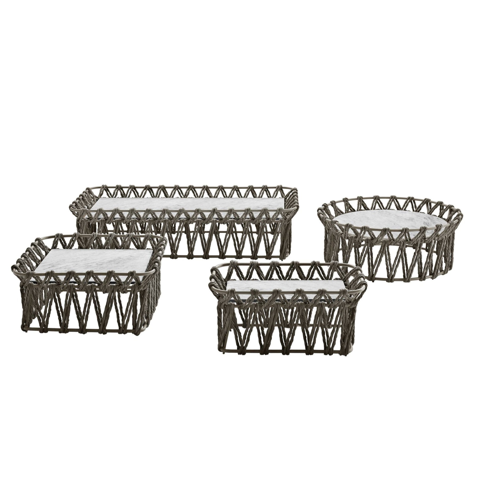 Butterfly Coffee Tables.
