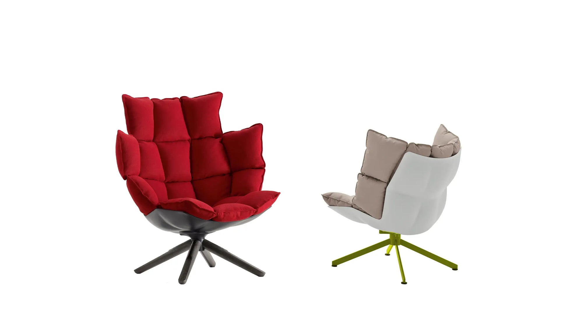 Husk Sofa Armchairs.