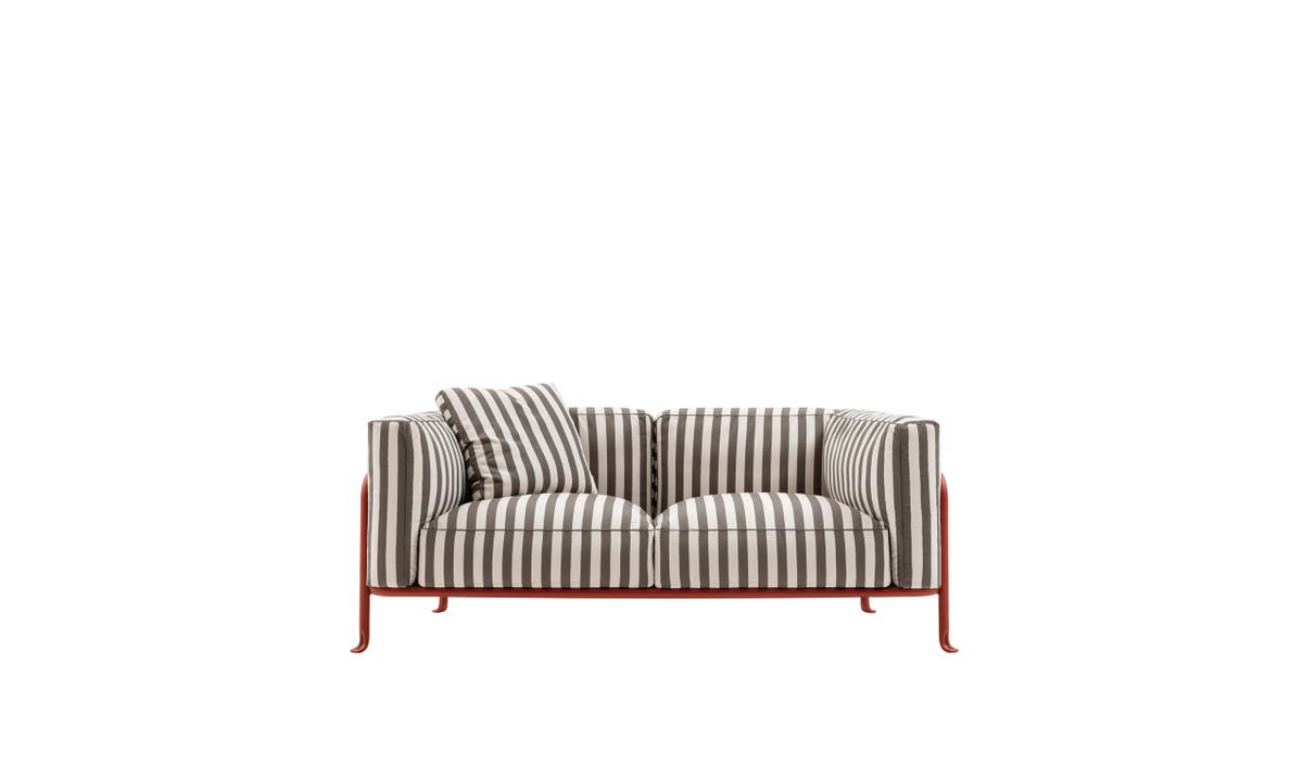 Borea 2-seater Sofa