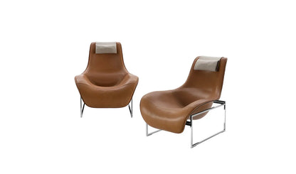 Mart Lounge Chairs by Antonio Citterio.