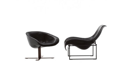 Mart Lounge Chairs by Antonio Citterio.