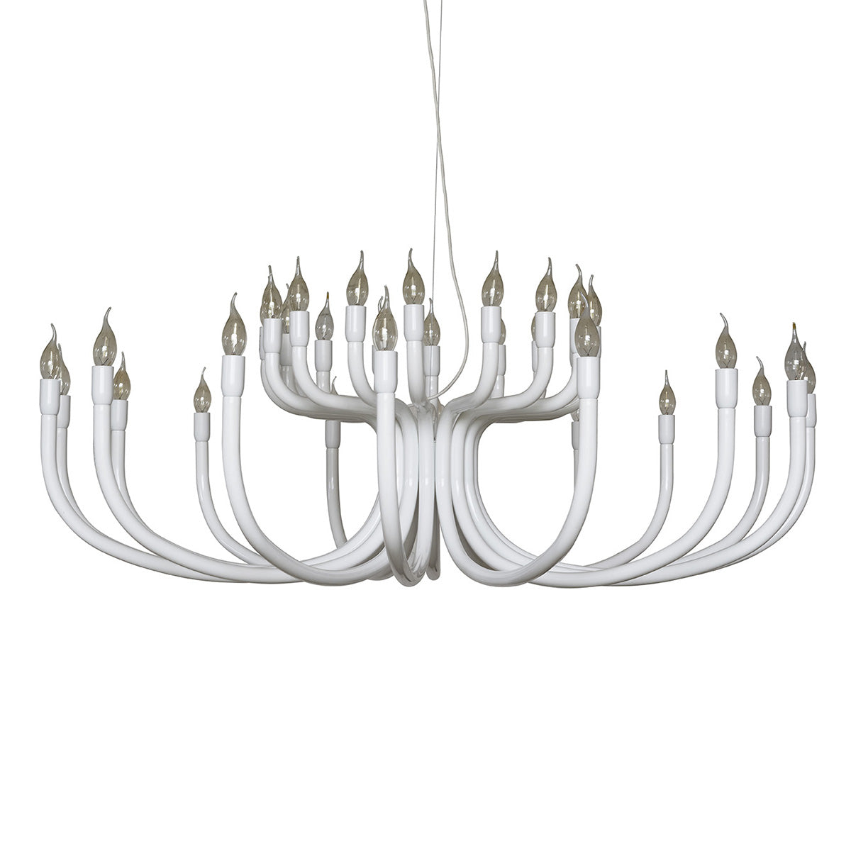 SNOOB - Aluminium pendant lamp.