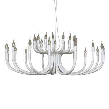 SNOOB - Aluminium pendant lamp.