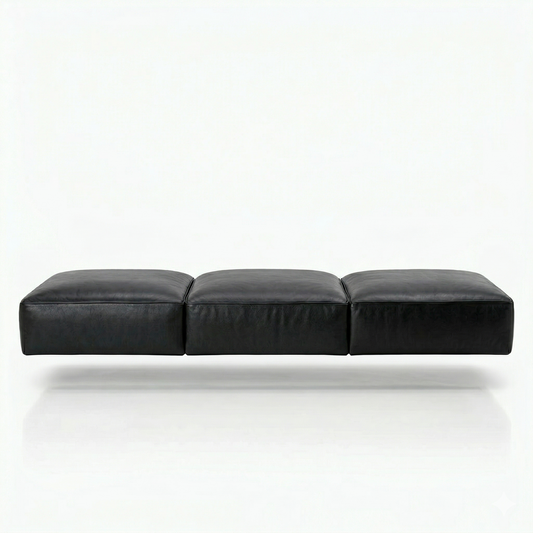 [Sparepart] LC3 - 3-Seater Leather Sofa Seat Replacement