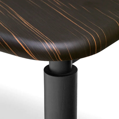 SPIGA - Rectangular wooden dining table (Request Info).