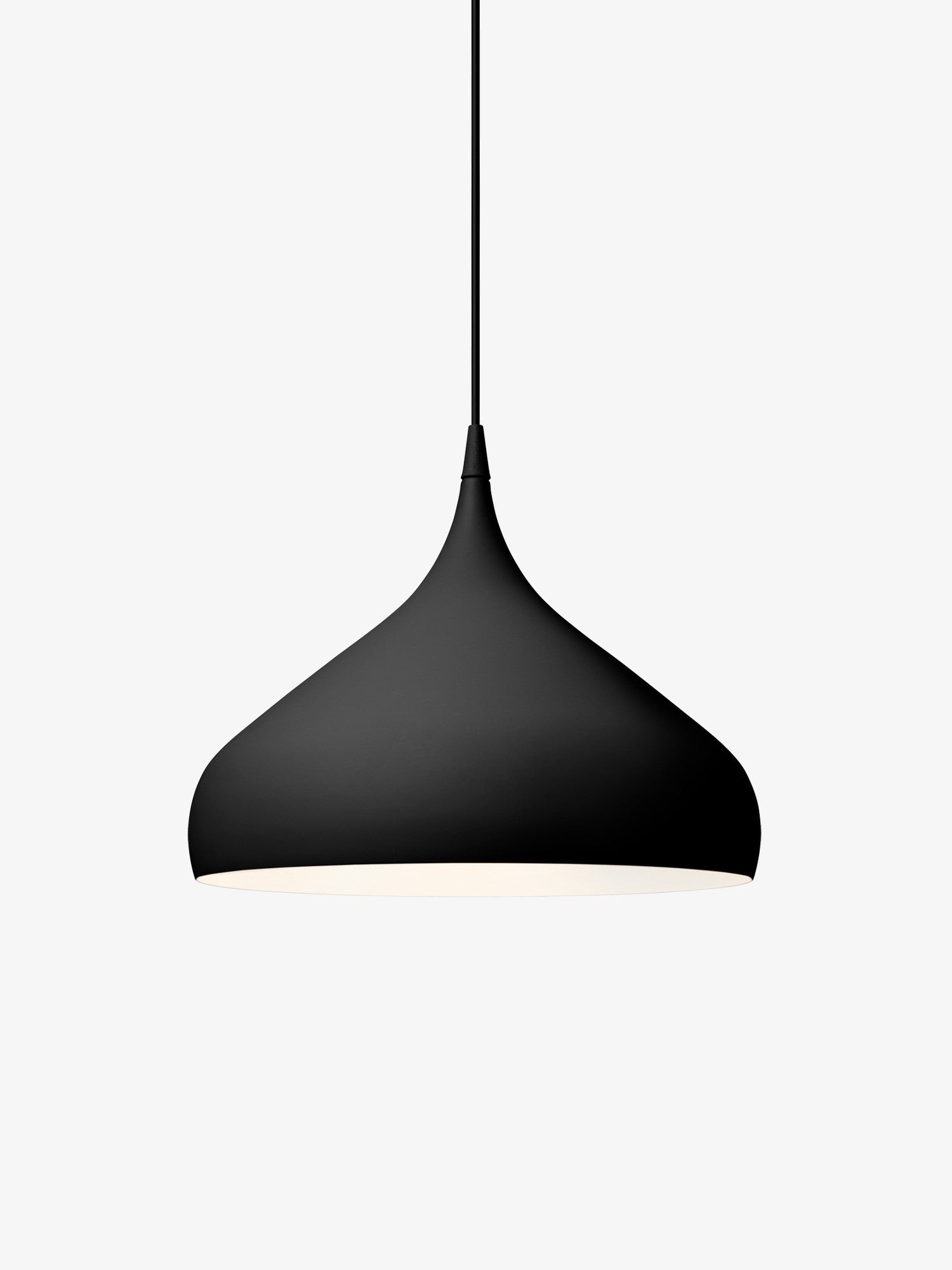 Spinning Pendant Lamp BH2 (Request Info).