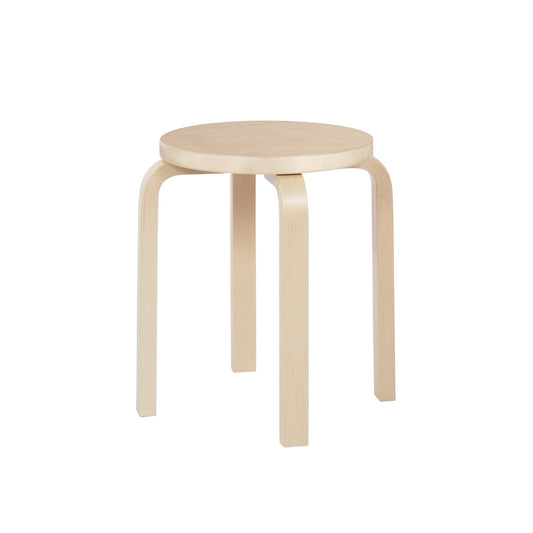 Artek Stool E60 — birch