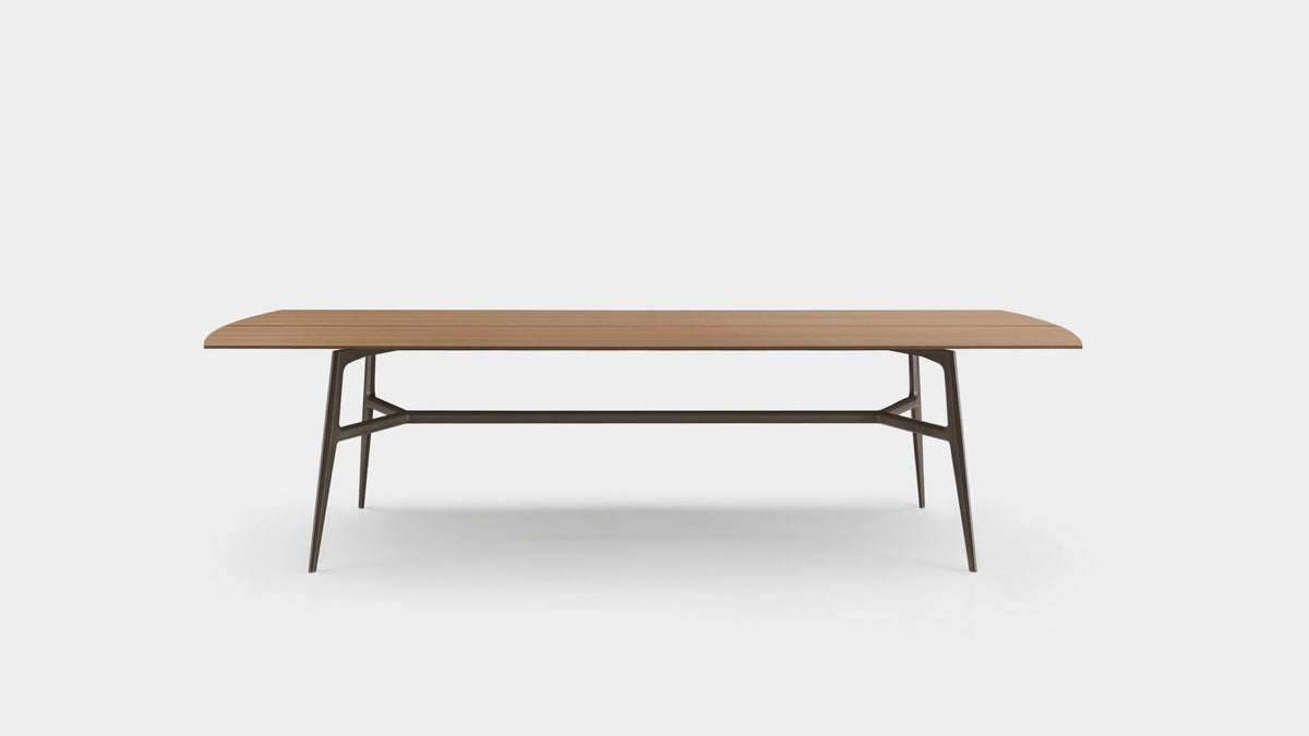 Francis Table (Size: 300 x 104 cm)