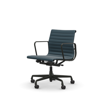Aluminium Chairs EA 117 – Work (Cover material - Fabric Leather Premium F)