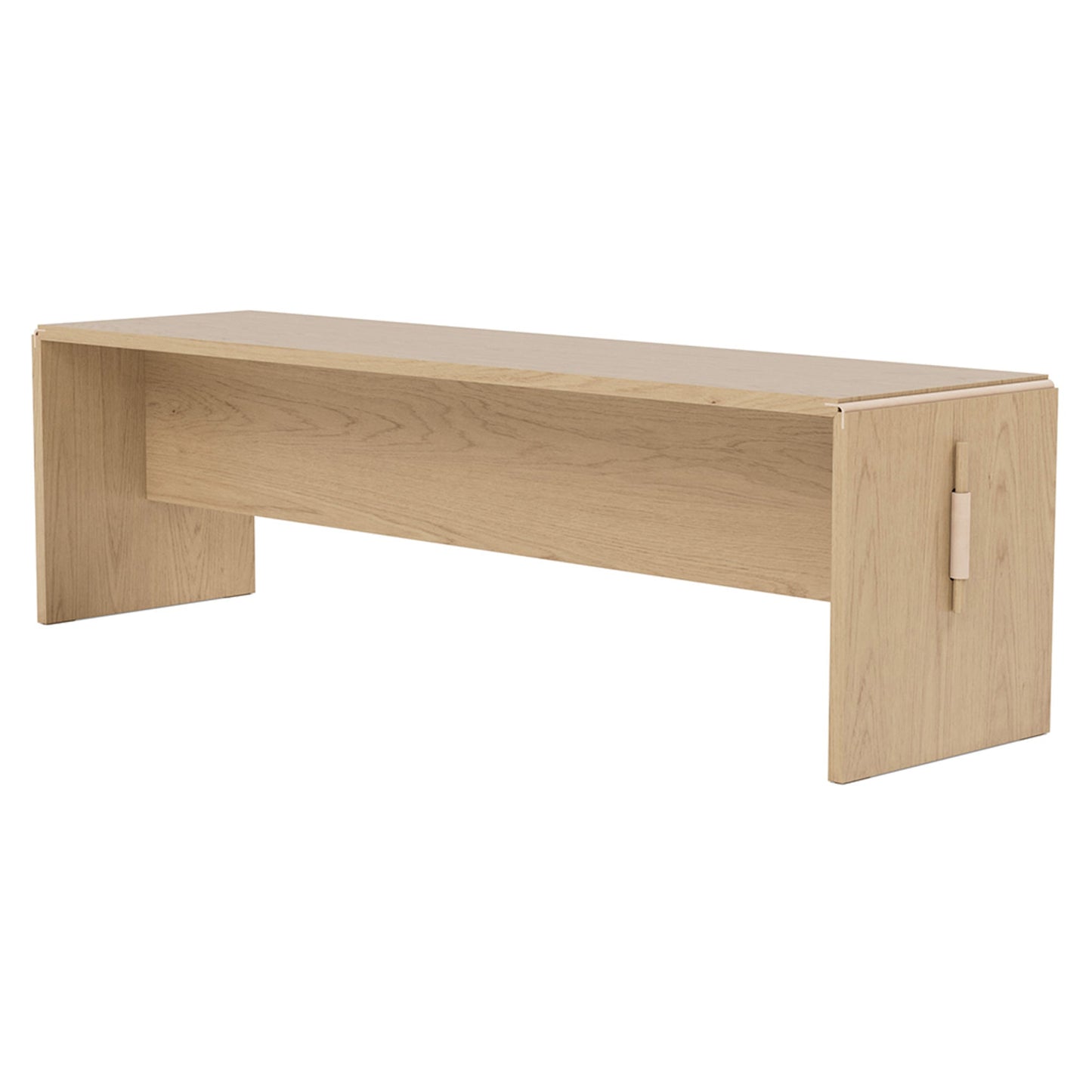 T14 Plint coffee table, oak
