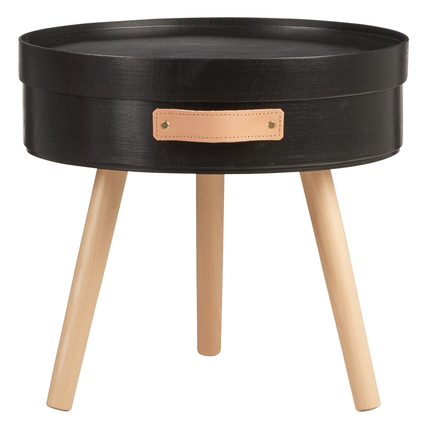Aski XL-J coffee table, black