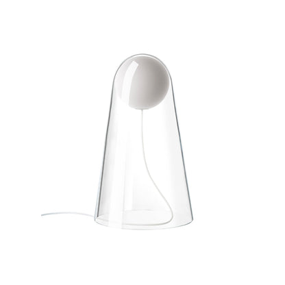 SATELLIGHT - LED blown glass table lamp.