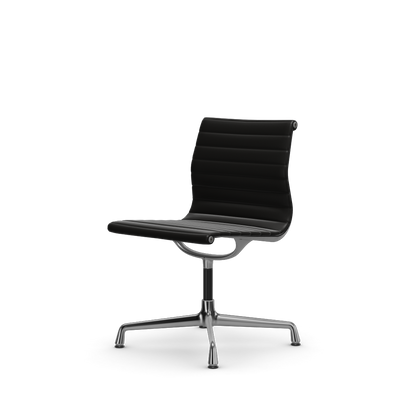 Aluminium Chairs EA 101 – Dine (Cover material - Fabric Leather)