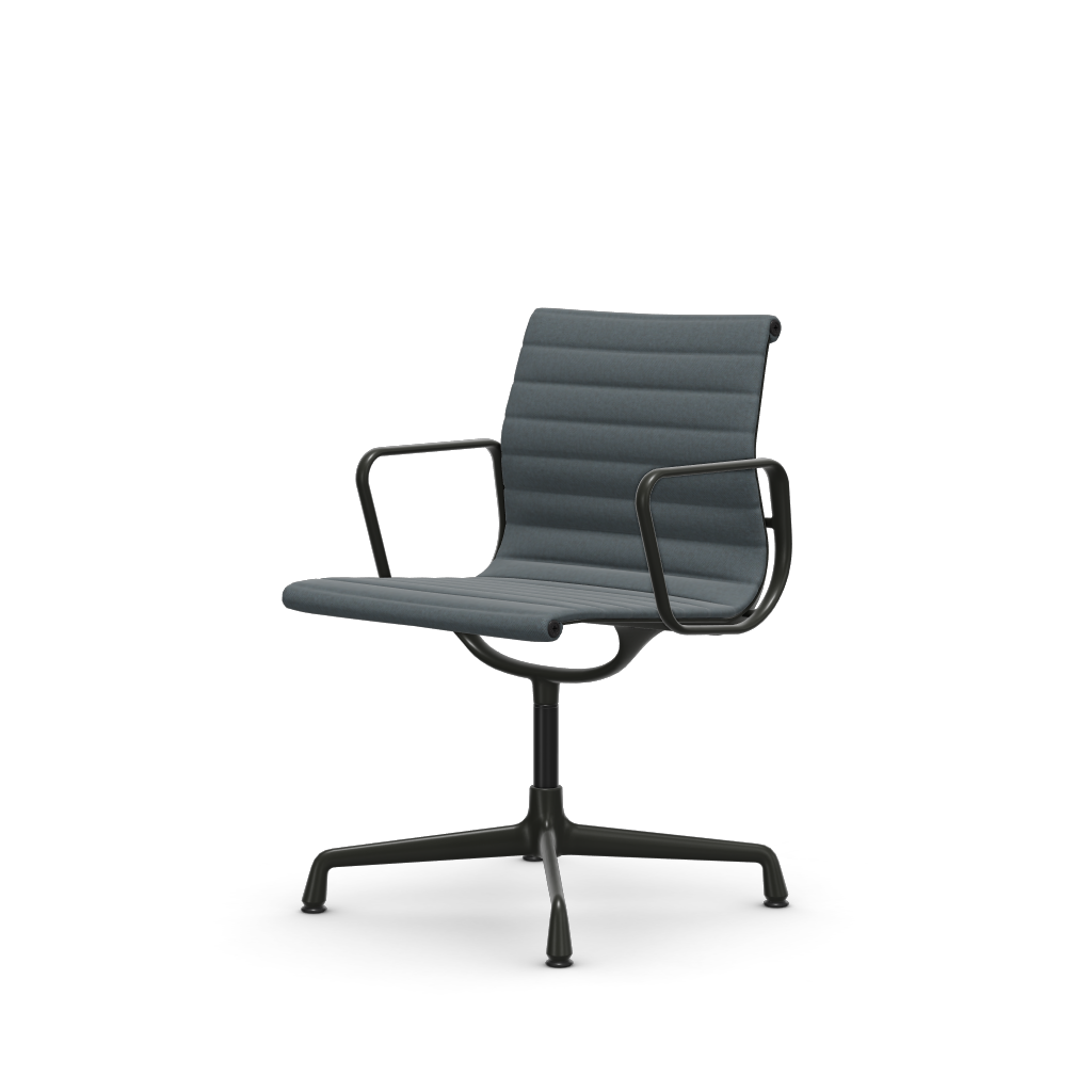 Aluminium Chairs EA 104 swivel – Dine (Cover material - Fabric Hopsak)