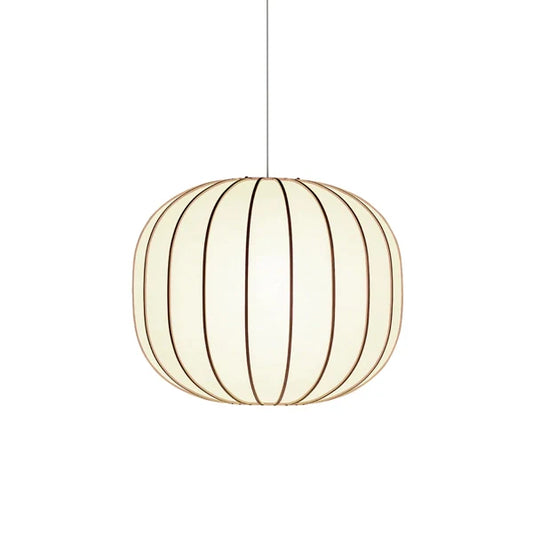 BOMBORI - Handmade japanese paper pendant lamp.