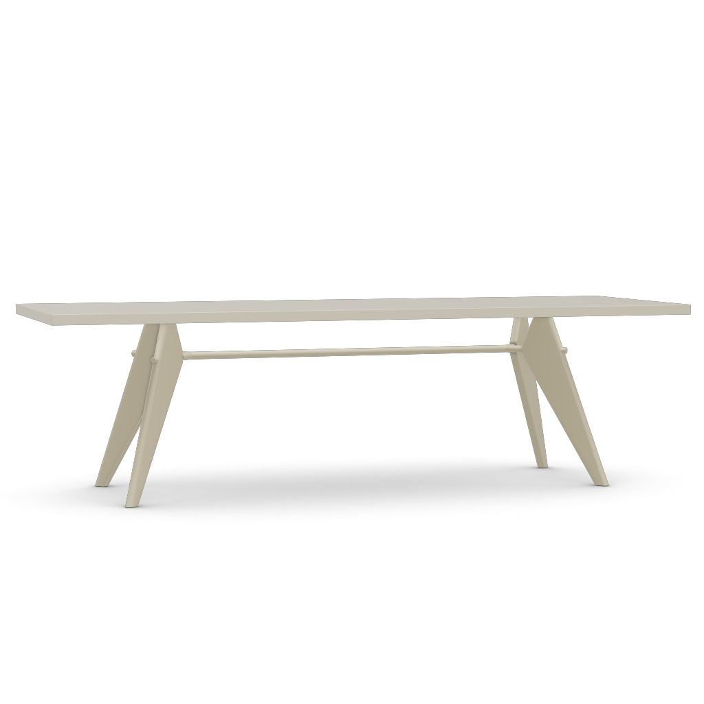 EM Table (H 740 x W 900 x L 2600).