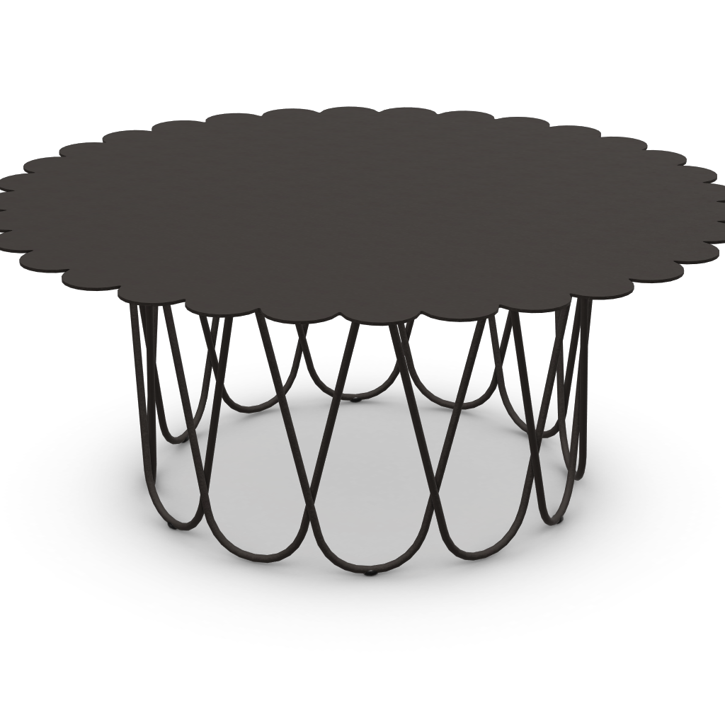 Flower Table, large.