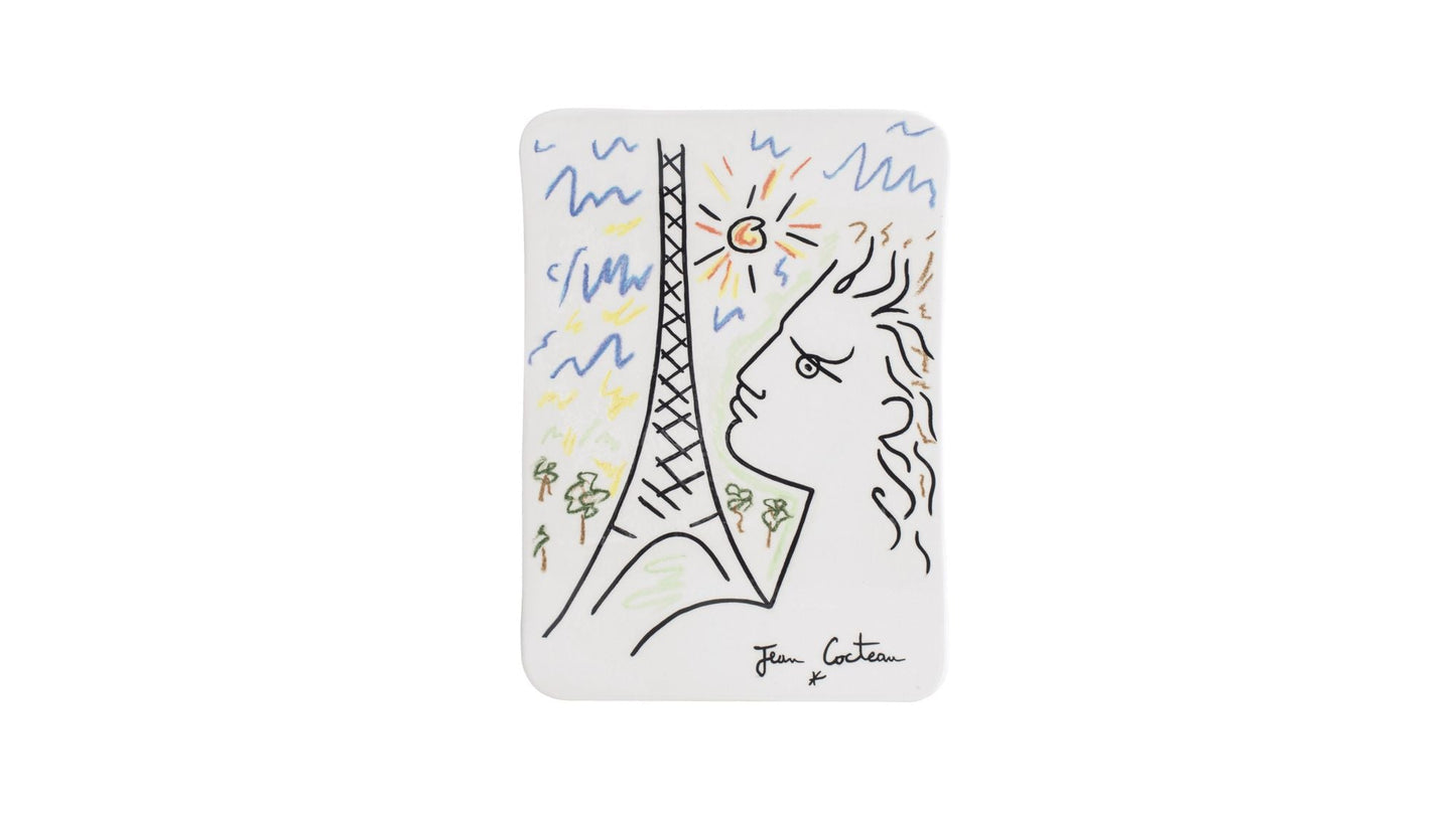 TOUR EIFFEL PLATTER by Roche Bobois