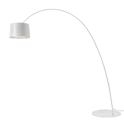 TWIGGY ELLE - LED composite material arc lamp.