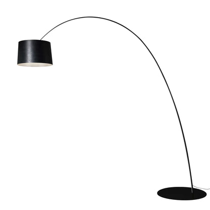 TWIGGY ELLE - LED composite material arc lamp.