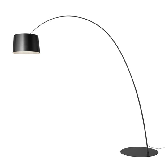 TWIGGY ELLE - LED composite material arc lamp.
