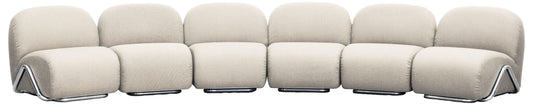 VICTORIA Modular sofa - Corner module