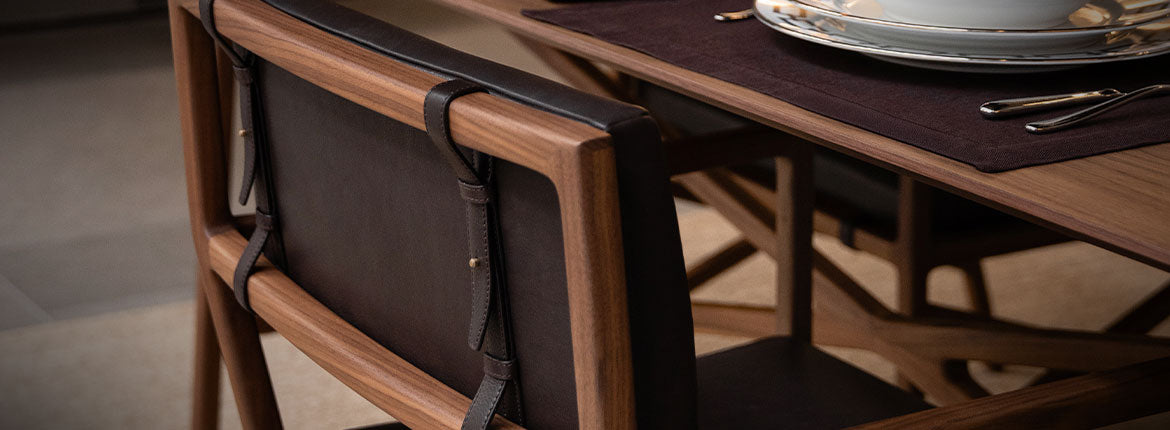 Teahouse Console - Sliding Tray