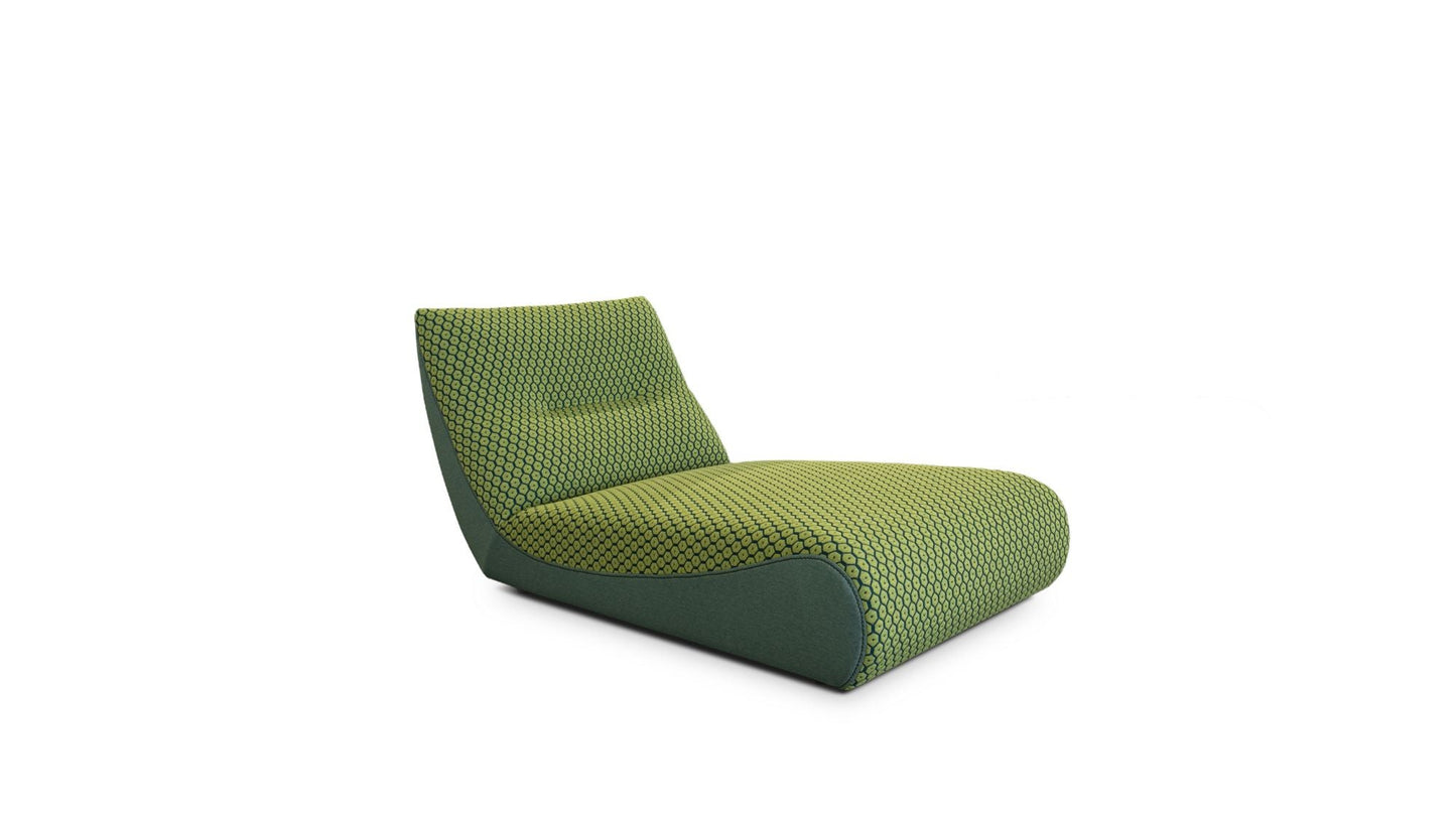 TEMPS CALME OUTDOOR SUNBED by Roche Bobois