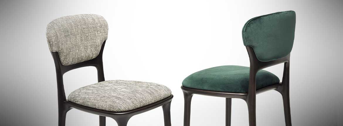 Teresa con braccioli / with armrests