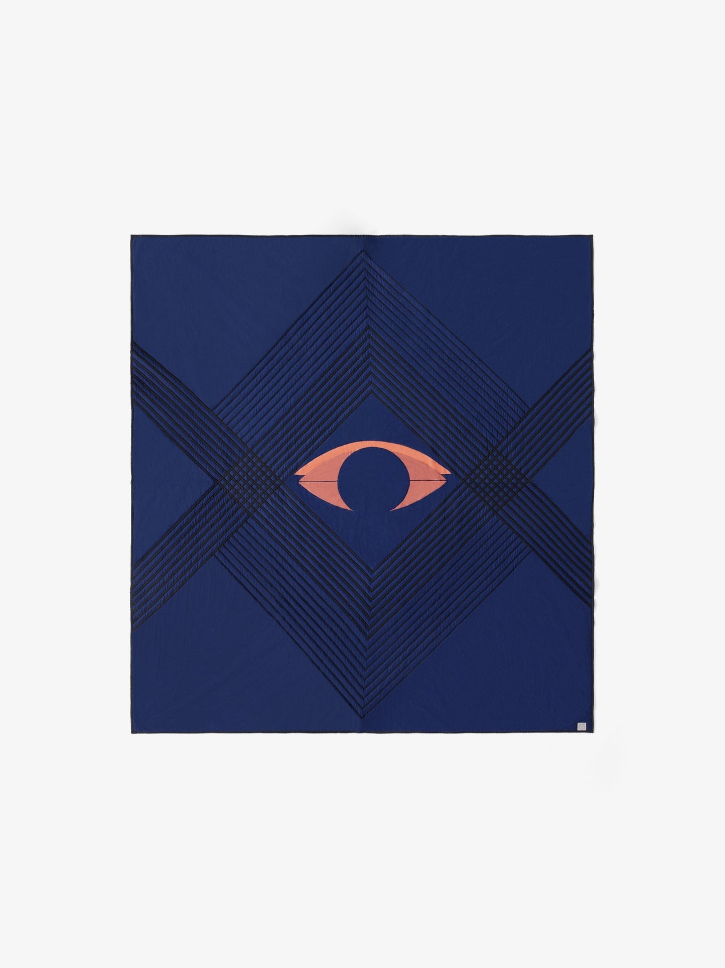 The Eye Bedspread AP9 (Request Info).