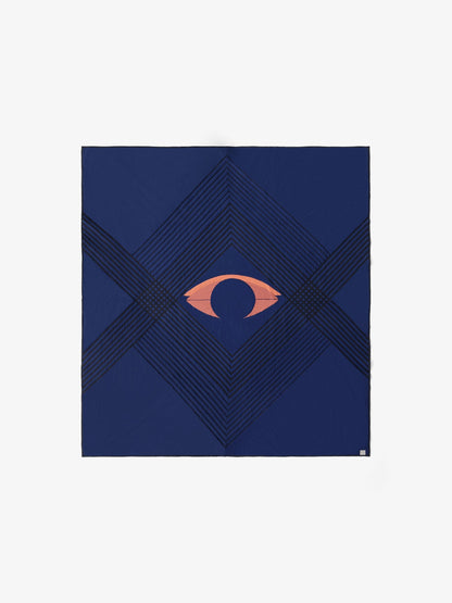 The Eye Bedspread AP9 (Request Info).