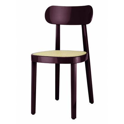 118 - Wooden chair.