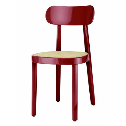 118 - Wooden chair.