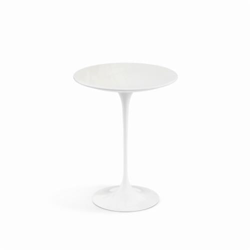 Saarinen - Round side table Ø41