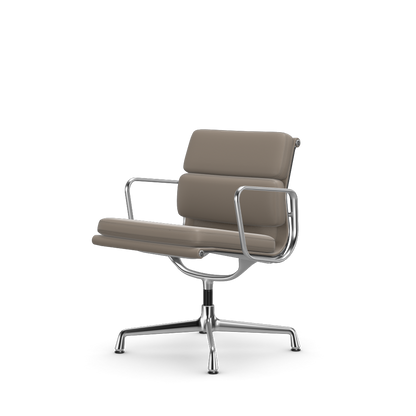 Soft Pad Chairs EA 208 swivel – Conference (Version - New height / Cover material - Fabric Leather)