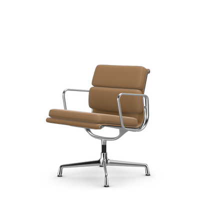 Soft Pad Chairs EA 208 swivel – Conference (Version - New height / Cover material - Fabric Leather Premium F)
