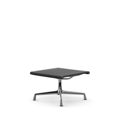 Aluminium Chair EA 125 – Lounge (Cover material - Fabric Leather)
