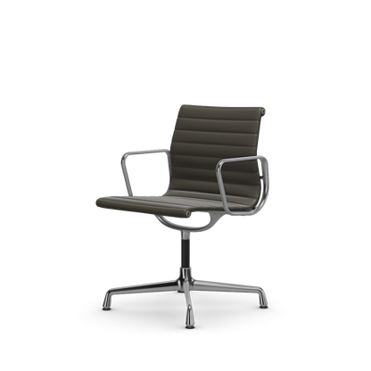 Aluminium Chairs EA 103 – Dine (Cover material - Fabric Leather)