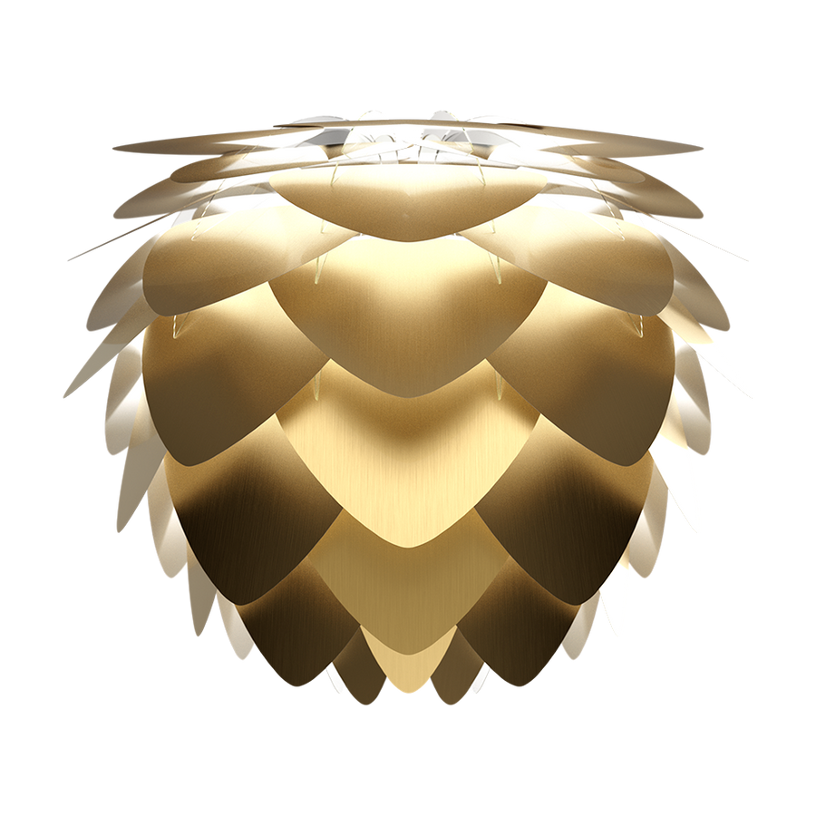 Aluvia - Pendant, floor and table lampshade.