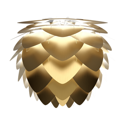 Aluvia - Pendant, floor and table lampshade.