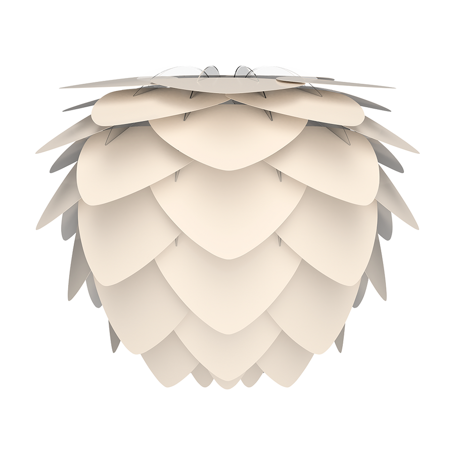 Aluvia - Pendant, floor and table lampshade.