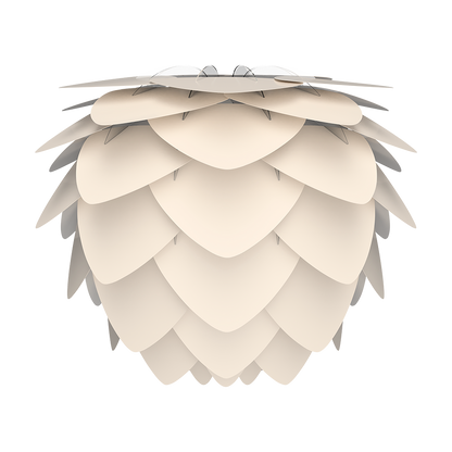 Aluvia - Pendant, floor and table lampshade.